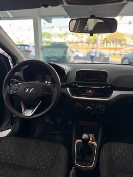 HYUNDAI HB 20 Hatch 1.0 12V 4P FLEX SENSE, Foto 8