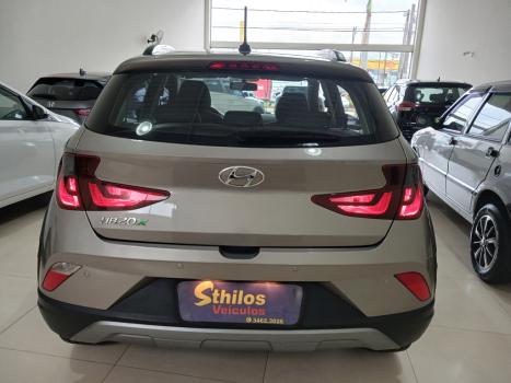 HYUNDAI HB 20 Hatch X 1.6 16V 4P VISION FLEX, Foto 2
