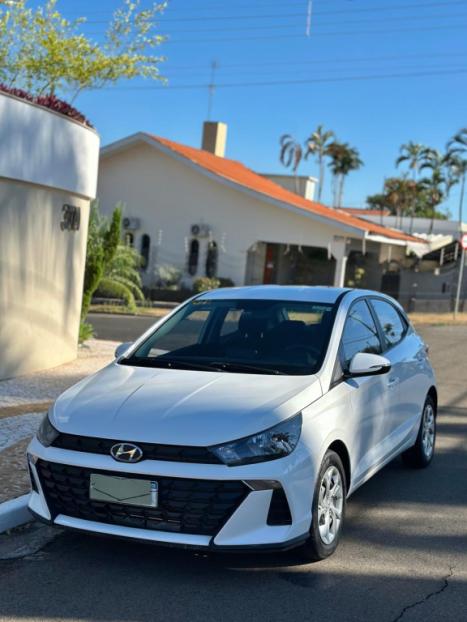 HYUNDAI HB 20 Hatch 1.0 12V 4P FLEX COMFORT, Foto 9