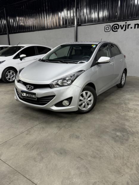 HYUNDAI HB 20 Hatch 1.6 16V 4P FLEX COMFORT STYLE AUTOM�TICO, Foto 1