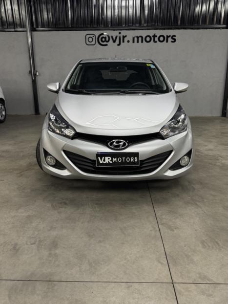 HYUNDAI HB 20 Hatch 1.6 16V 4P FLEX COMFORT STYLE AUTOM�TICO, Foto 2