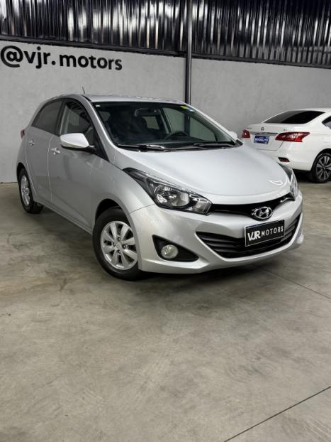 HYUNDAI HB 20 Hatch 1.6 16V 4P FLEX COMFORT STYLE AUTOM�TICO, Foto 3