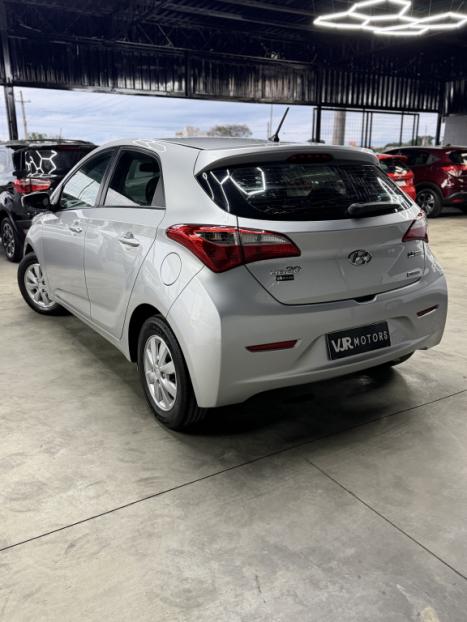 HYUNDAI HB 20 Hatch 1.6 16V 4P FLEX COMFORT STYLE AUTOM�TICO, Foto 6