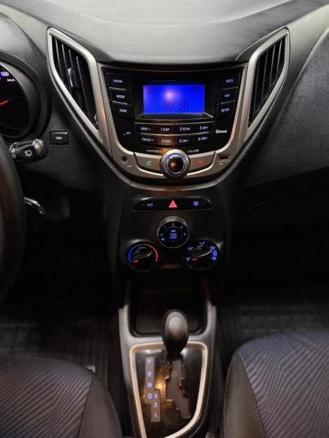 HYUNDAI HB 20 Hatch 1.6 16V 4P FLEX COMFORT STYLE AUTOM�TICO, Foto 13