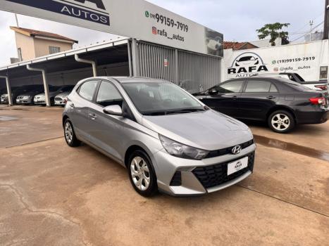 HYUNDAI HB 20 Hatch 1.0 12V 4P FLEX COMFORT, Foto 3
