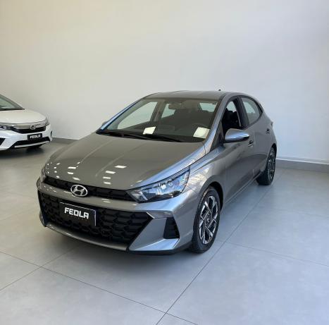 HYUNDAI HB 20 Hatch 1.0 12V 4P FLEX TGDI TURBO COMFORT AUTOM�TICO, Foto 2