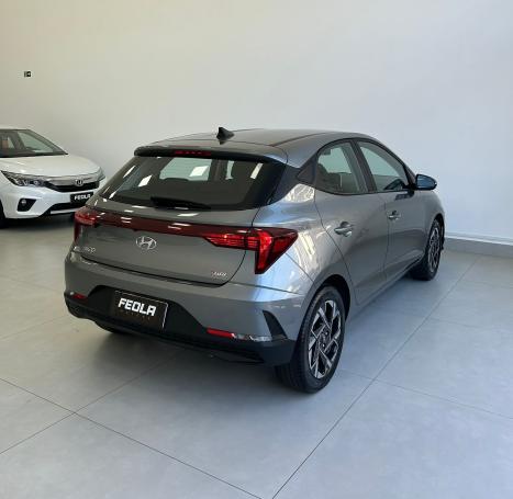 HYUNDAI HB 20 Hatch 1.0 12V 4P FLEX TGDI TURBO COMFORT AUTOM�TICO, Foto 3