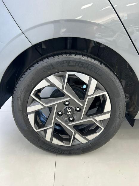 HYUNDAI HB 20 Hatch 1.0 12V 4P FLEX TGDI TURBO COMFORT AUTOM�TICO, Foto 5
