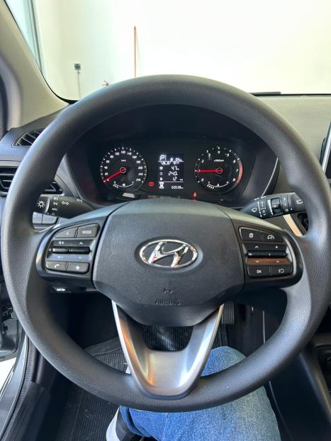 HYUNDAI HB 20 Hatch 1.0 12V 4P FLEX TGDI TURBO COMFORT AUTOM�TICO, Foto 7