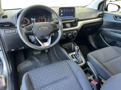 HYUNDAI HB 20 Hatch 1.0 12V 4P FLEX TGDI TURBO COMFORT AUTOM�TICO, Foto 9
