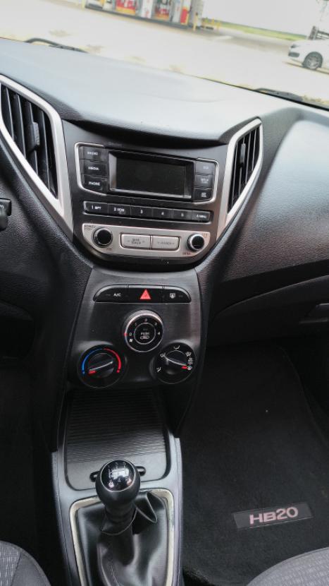 HYUNDAI HB 20 Hatch 1.0 12V 4P FLEX COMFORT, Foto 5