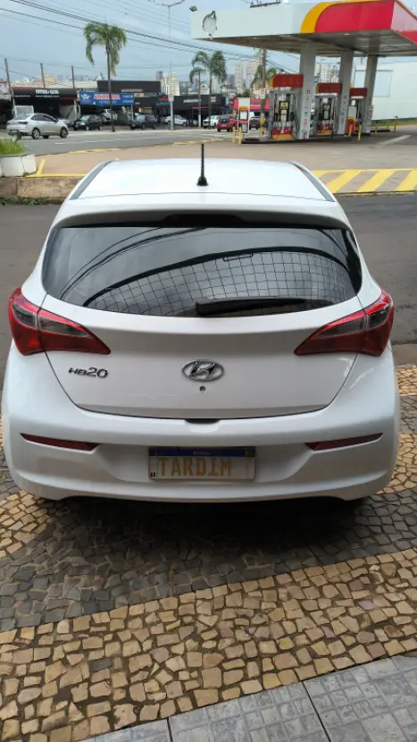 HYUNDAI HB 20 Hatch 1.0 12V 4P FLEX COMFORT, Foto 9