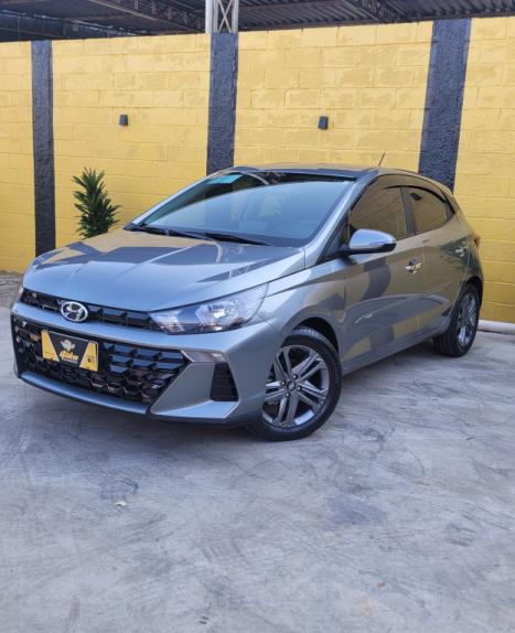 HYUNDAI HB 20 Hatch 1.0 12V 4P FLEX TGDI TURBO LIMITED AUTOM�TICO, Foto 2