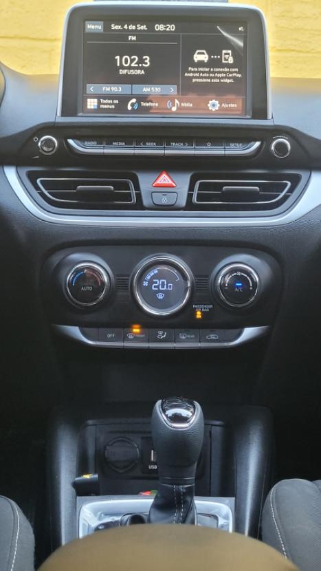 HYUNDAI HB 20 Hatch 1.0 12V 4P FLEX TGDI TURBO LIMITED AUTOM�TICO, Foto 3