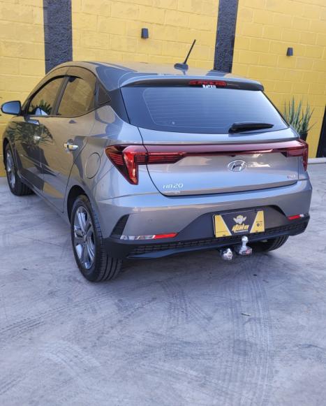 HYUNDAI HB 20 Hatch 1.0 12V 4P FLEX TGDI TURBO LIMITED AUTOM�TICO, Foto 4