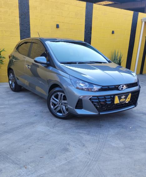 HYUNDAI HB 20 Hatch 1.0 12V 4P FLEX TGDI TURBO LIMITED AUTOM�TICO, Foto 5