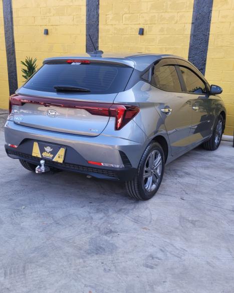 HYUNDAI HB 20 Hatch 1.0 12V 4P FLEX TGDI TURBO LIMITED AUTOM�TICO, Foto 6