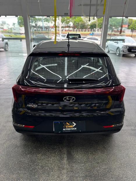 HYUNDAI HB 20 Hatch 1.0 12V 4P FLEX SENSE, Foto 5
