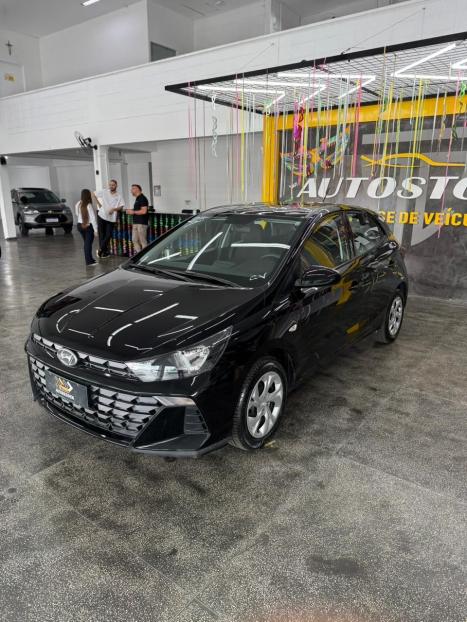 HYUNDAI HB 20 Hatch 1.0 12V 4P FLEX SENSE, Foto 7