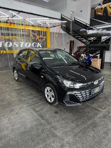 HYUNDAI HB 20 Hatch 1.0 12V 4P FLEX SENSE, Foto 10