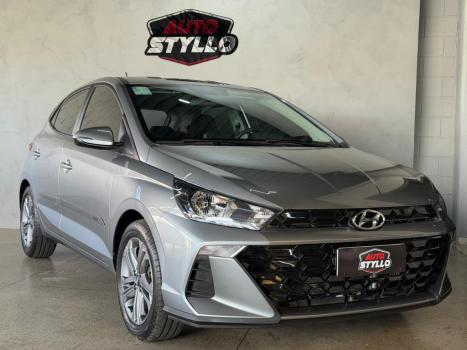 HYUNDAI HB 20 Hatch 1.0 12V 4P FLEX TGDI TURBO COMFORT PLUS AUTOM�TICO, Foto 1
