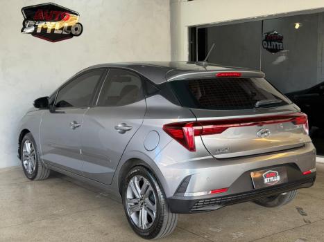 HYUNDAI HB 20 Hatch 1.0 12V 4P FLEX TGDI TURBO COMFORT PLUS AUTOM�TICO, Foto 2