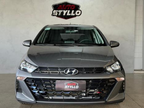HYUNDAI HB 20 Hatch 1.0 12V 4P FLEX TGDI TURBO COMFORT PLUS AUTOM�TICO, Foto 3