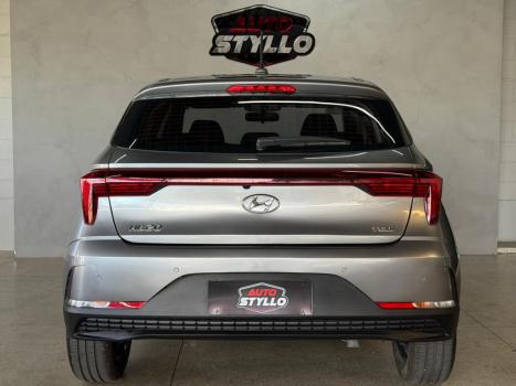 HYUNDAI HB 20 Hatch 1.0 12V 4P FLEX TGDI TURBO COMFORT PLUS AUTOM�TICO, Foto 4