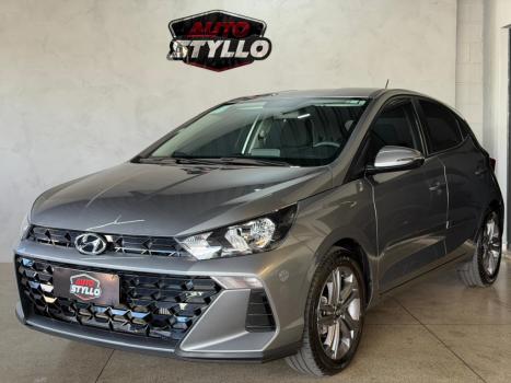 HYUNDAI HB 20 Hatch 1.0 12V 4P FLEX TGDI TURBO COMFORT PLUS AUTOM�TICO, Foto 5