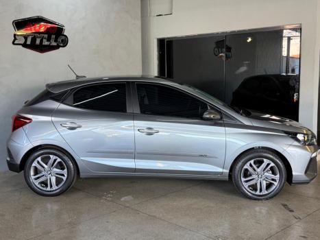 HYUNDAI HB 20 Hatch 1.0 12V 4P FLEX TGDI TURBO COMFORT PLUS AUTOM�TICO, Foto 7