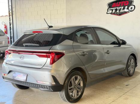 HYUNDAI HB 20 Hatch 1.0 12V 4P FLEX TGDI TURBO COMFORT PLUS AUTOM�TICO, Foto 8