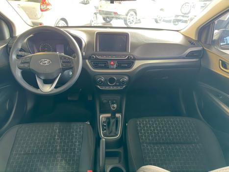 HYUNDAI HB 20 Hatch 1.0 12V 4P FLEX TGDI TURBO COMFORT PLUS AUTOM�TICO, Foto 9