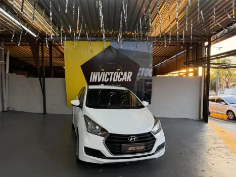 HYUNDAI HB 20 Hatch 1.6 16V 4P FLEX COMFORT PLUS AUTOM�TICO, Foto 1