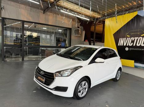 HYUNDAI HB 20 Hatch 1.6 16V 4P FLEX COMFORT PLUS AUTOM�TICO, Foto 3