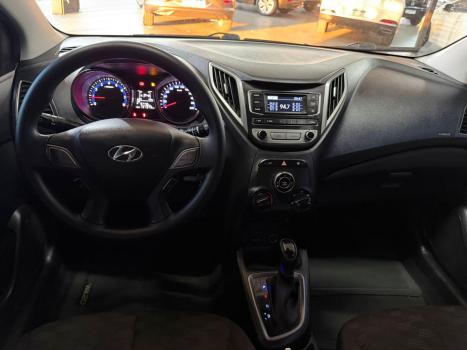 HYUNDAI HB 20 Hatch 1.6 16V 4P FLEX COMFORT PLUS AUTOM�TICO, Foto 8