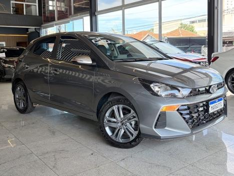 HYUNDAI HB 20 Hatch 1.0 12V 4P FLEX TGDI TURBO LIMITED AUTOM�TICO, Foto 3