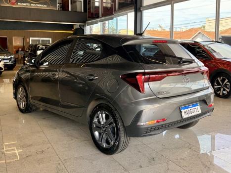 HYUNDAI HB 20 Hatch 1.0 12V 4P FLEX TGDI TURBO LIMITED AUTOM�TICO, Foto 7