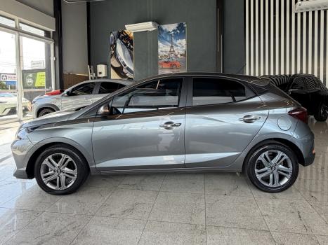 HYUNDAI HB 20 Hatch 1.0 12V 4P FLEX TGDI TURBO LIMITED AUTOM�TICO, Foto 8