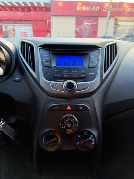 HYUNDAI HB 20 Hatch 1.6 16V 4P FLEX COMFORT PLUS, Foto 13