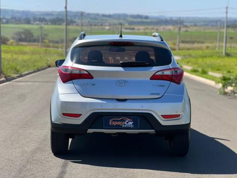 HYUNDAI HB 20 Hatch X 1.6 16V 4P PREMIUM FLEX AUTOM�TICO, Foto 3
