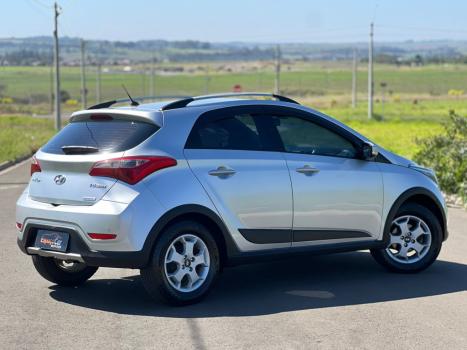 HYUNDAI HB 20 Hatch X 1.6 16V 4P PREMIUM FLEX AUTOM�TICO, Foto 6