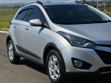 HYUNDAI HB 20 Hatch X 1.6 16V 4P PREMIUM FLEX AUTOM�TICO, Foto 7