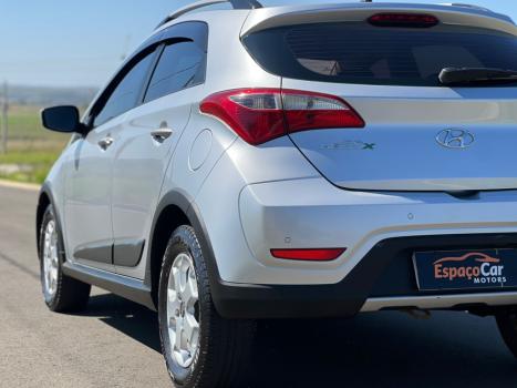 HYUNDAI HB 20 Hatch X 1.6 16V 4P PREMIUM FLEX AUTOM�TICO, Foto 9