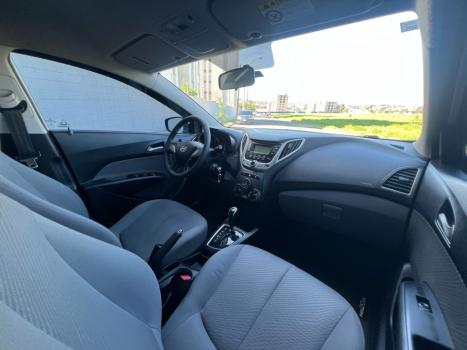 HYUNDAI HB 20 Hatch X 1.6 16V 4P PREMIUM FLEX AUTOM�TICO, Foto 17
