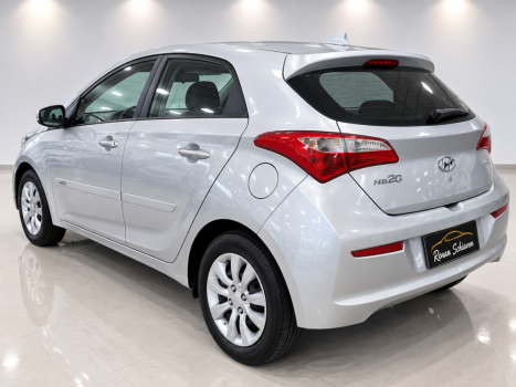 HYUNDAI HB 20 Hatch 1.6 16V 4P FLEX COMFORT, Foto 2