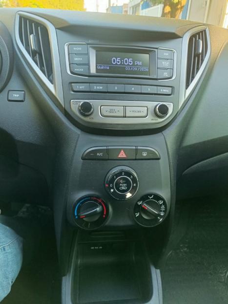 HYUNDAI HB 20 Hatch 1.6 16V 4P FLEX COMFORT, Foto 4