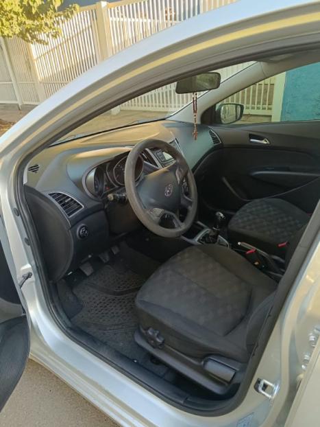 HYUNDAI HB 20 Hatch 1.6 16V 4P FLEX COMFORT, Foto 5