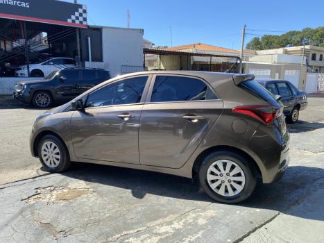 HYUNDAI HB 20 Hatch 1.0 12V 4P FLEX UNIQUE, Foto 4