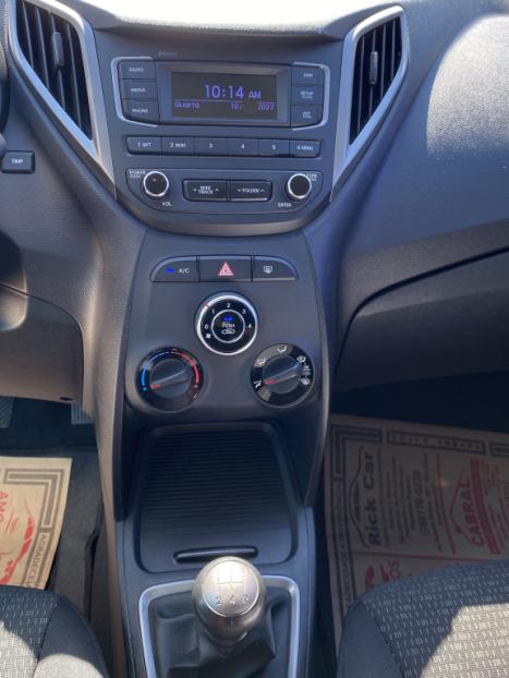 HYUNDAI HB 20 Hatch 1.0 12V 4P FLEX UNIQUE, Foto 5