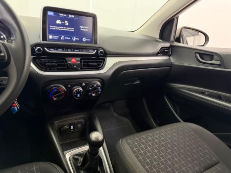 HYUNDAI HB 20 Hatch 1.0 12V 4P FLEX COMFORT, Foto 6